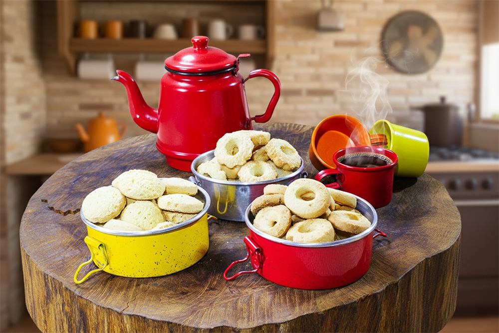 Amanteigados Delma Alimentos